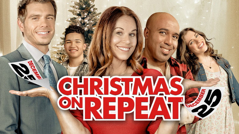 Christmas on Repeat still 1