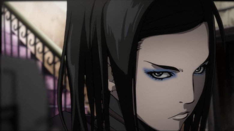 Ergo Proxy still 5