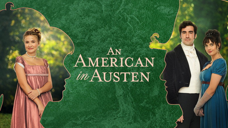 An American in Austen still 1