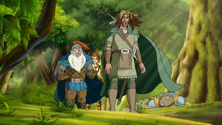 Dragonlance: Dragons of Autumn Twilight still 5