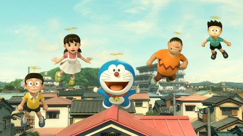 Stand by Me Doraemon still 1