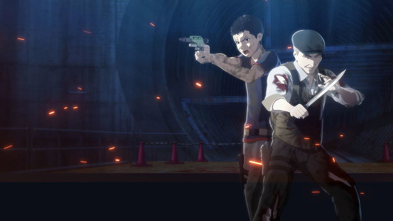 Ajin still 4