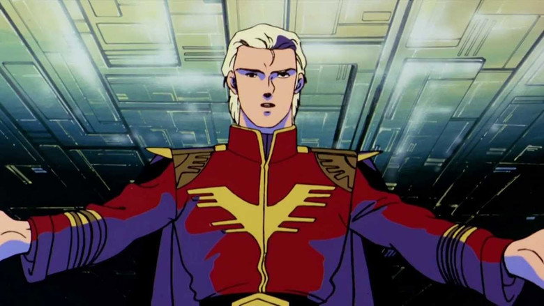 Mobile Suit Gundam: Char's Counterattack still 5