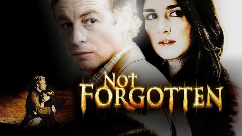 Not Forgotten still 3