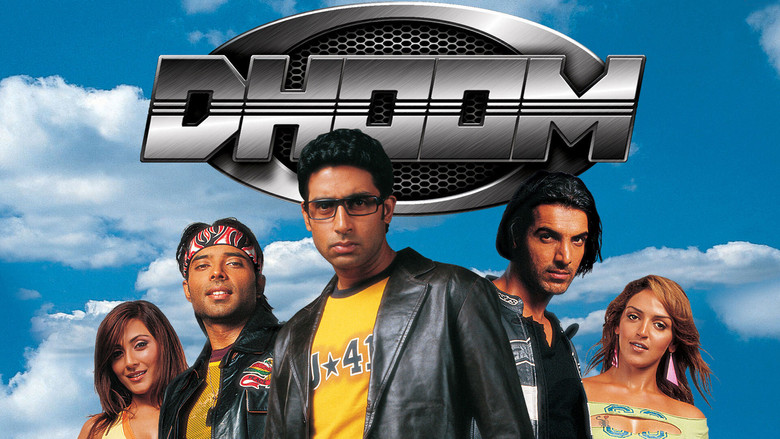 Dhoom still 1