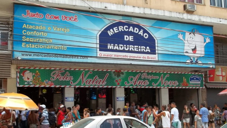 Prazer, Madureira still 1