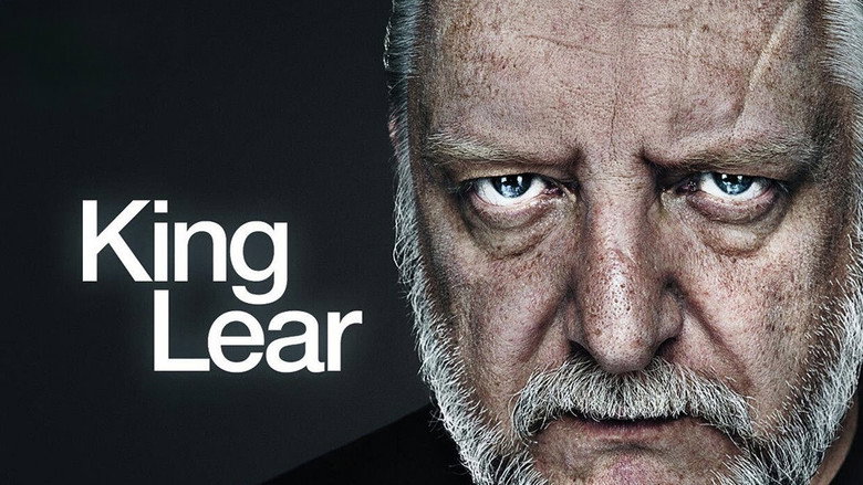 National Theatre Live: King Lear still 5
