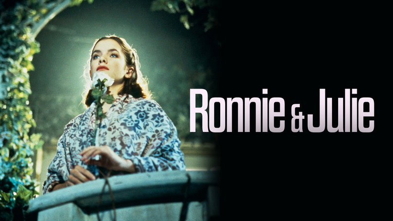 Ronnie and Julie still 4