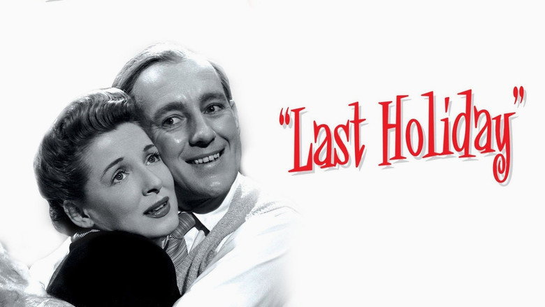 Last Holiday still 5