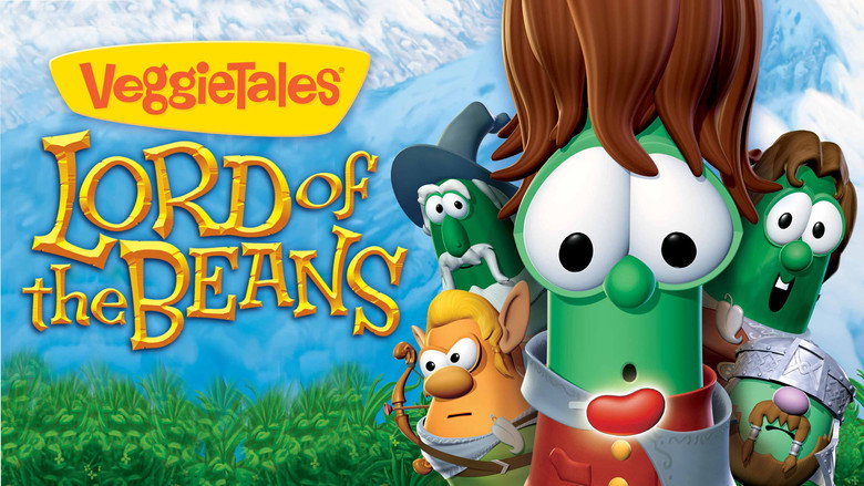 VeggieTales: Lord of the Beans still 2