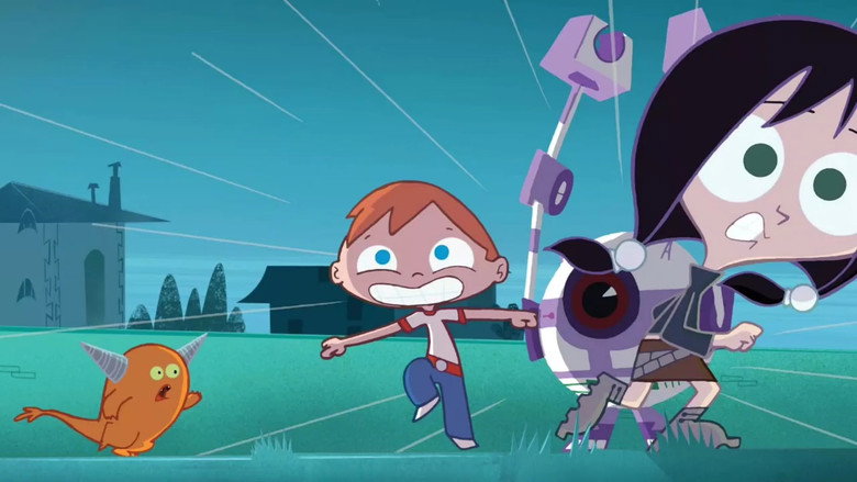 Matt's Monsters still 1
