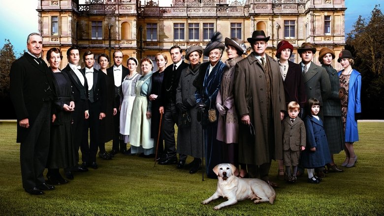 Downton Abbey still 1