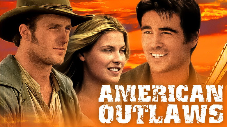 American Outlaws still 2