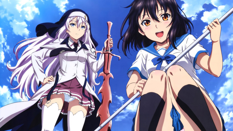 Strike the Blood still 4