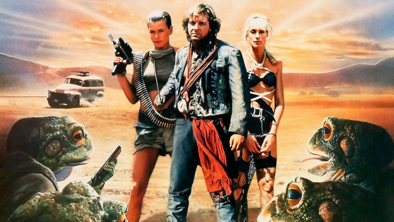 Hell Comes to Frogtown still 1