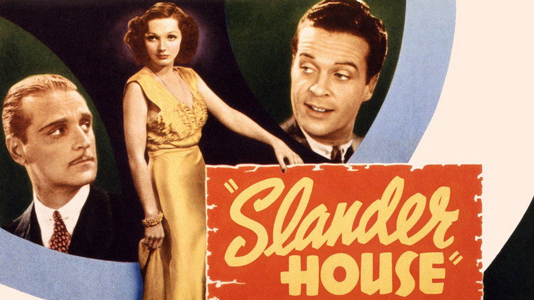 Slander House still 1