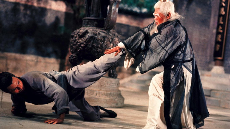 Executioners from Shaolin still 4