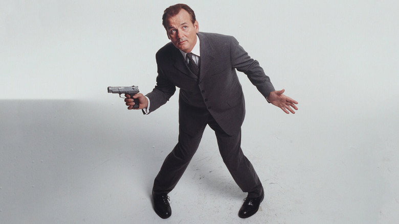 The Man Who Knew Too Little still 8