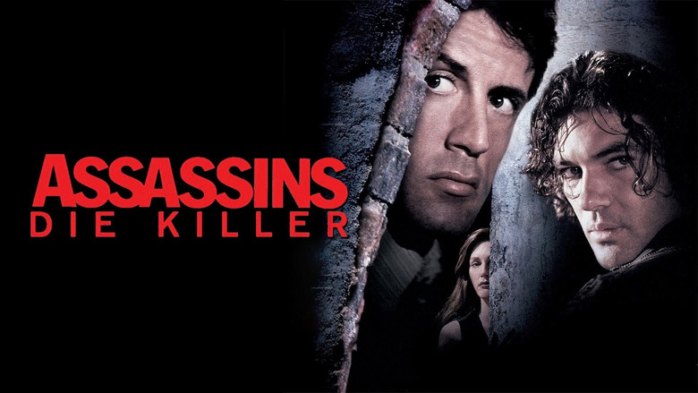 Assassins still 3