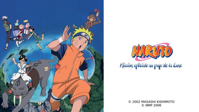Naruto the Movie: Guardians of the Crescent Moon Kingdom still 7