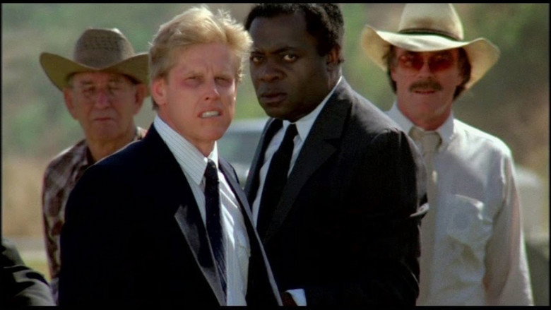 Eye of the Tiger still 6