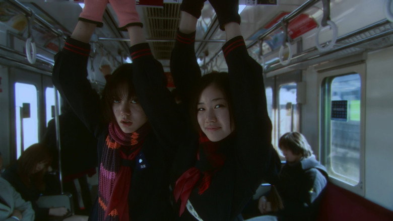 Hana & Alice still 8
