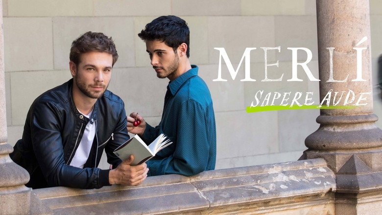 Merlí. Sapere Aude still 4