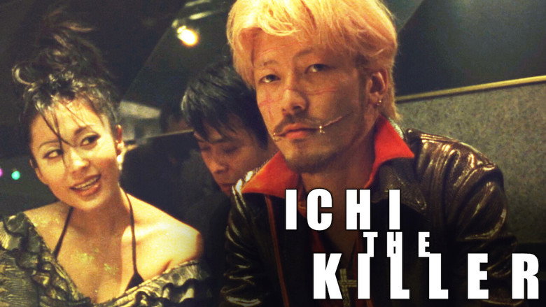 Ichi the Killer still 8