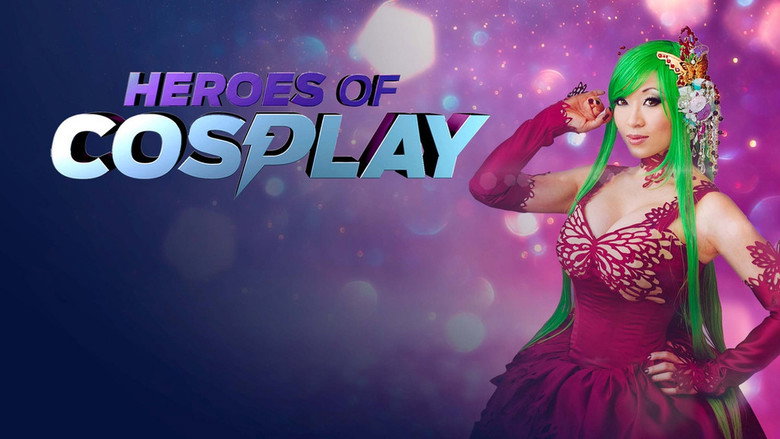 Heroes of Cosplay still 3
