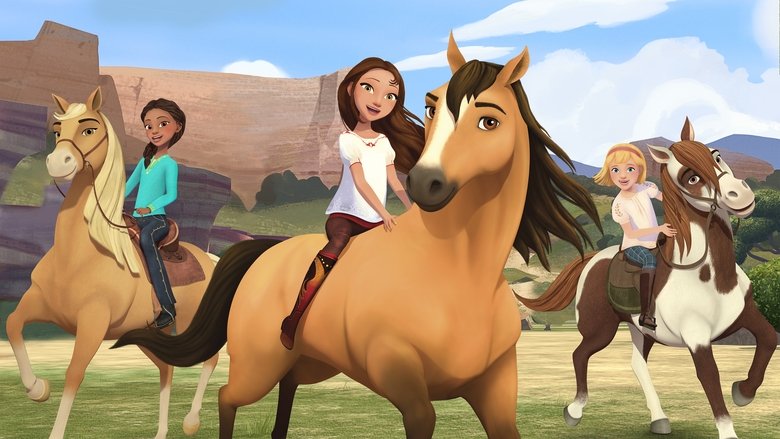 Spirit: Riding Free still 1