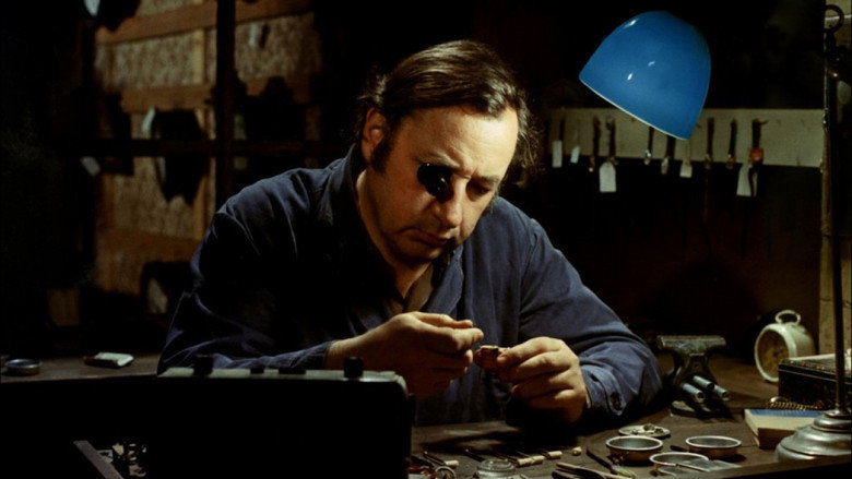 The Watchmaker of St. Paul still 1