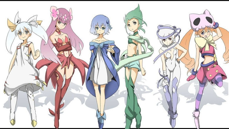 Selector Infected WIXOSS still 2