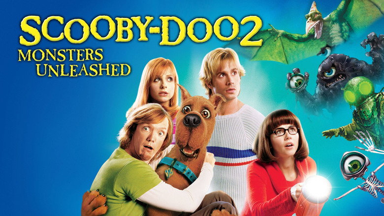 Scooby-Doo 2: Monsters Unleashed still 3