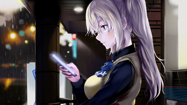 Myriad Colors Phantom World still 4