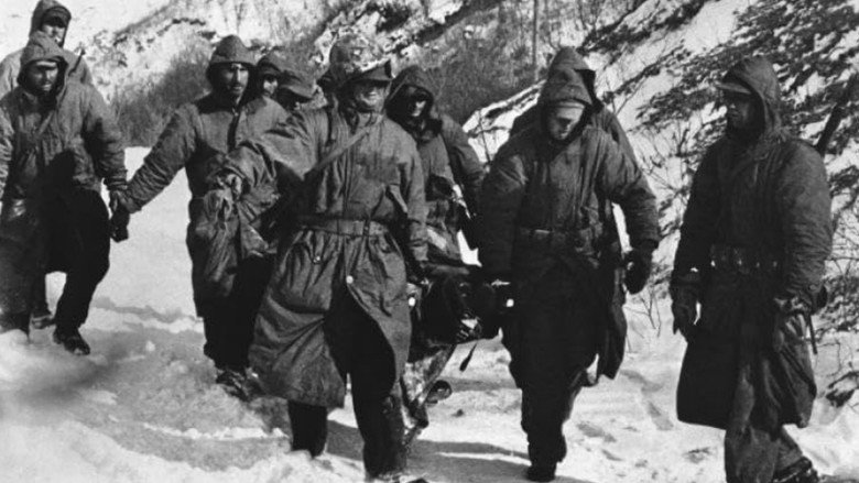 The Battle Of Chosin still 5