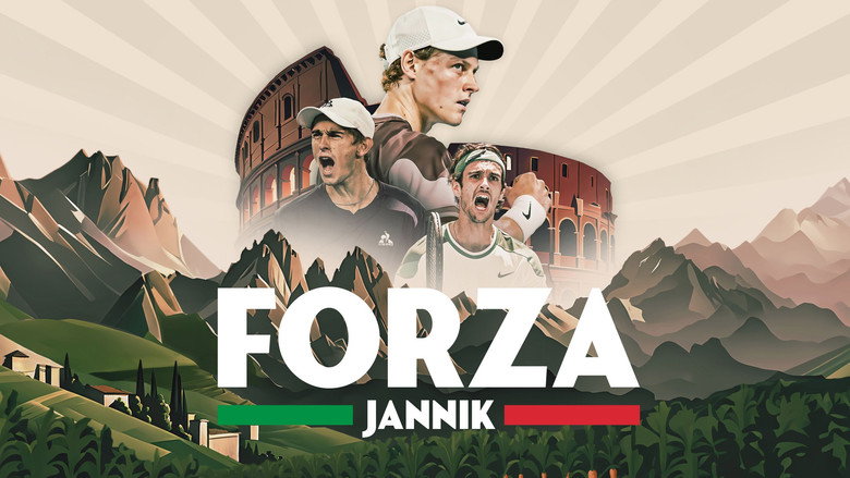 Forza Jannik: Sinner and the Rise of Italian Tennis still 1