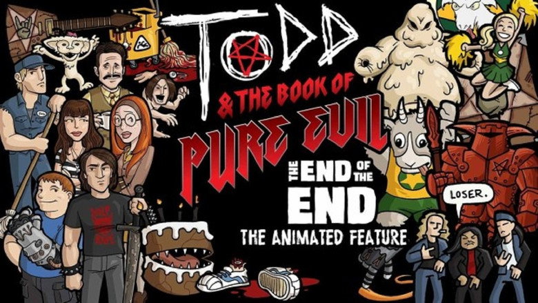 Todd and the Book of Pure Evil: The End of the End still 1