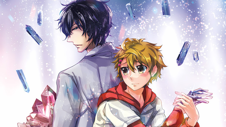 This Boy Suffers from Crystallization still 1
