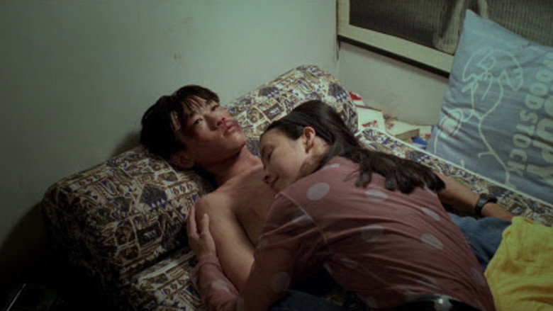 Rebels of the Neon God still 5