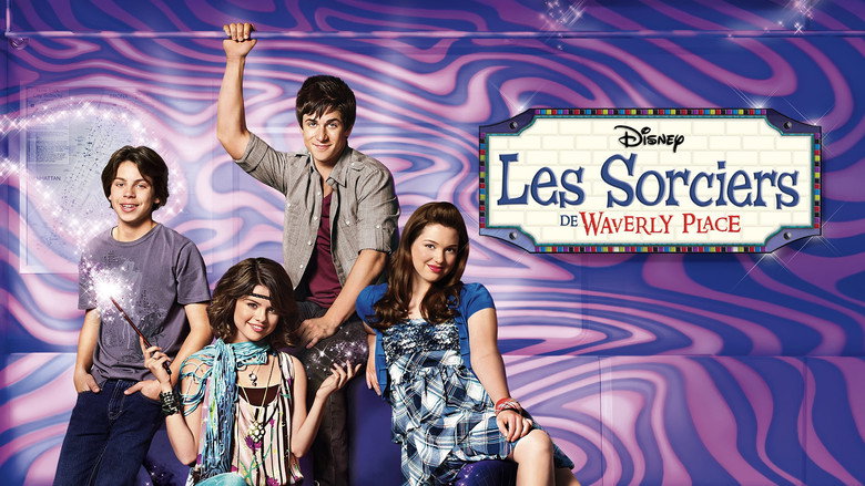 Wizards of Waverly Place still 5