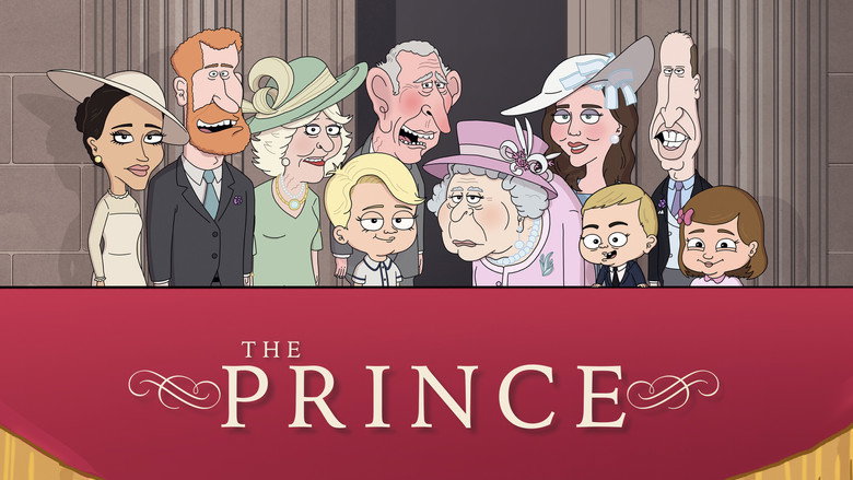 The Prince still 5