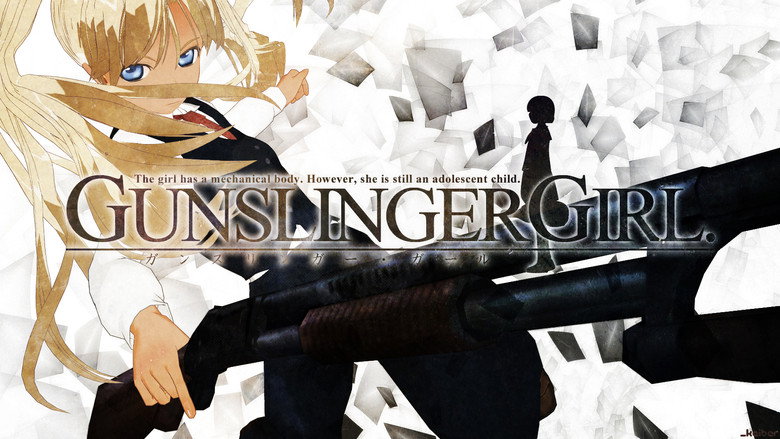 Gunslinger Girl still 2