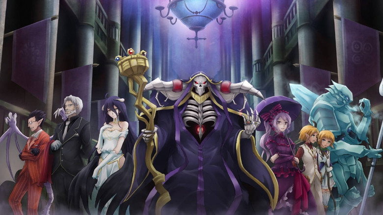 Overlord: The Undead King still 2