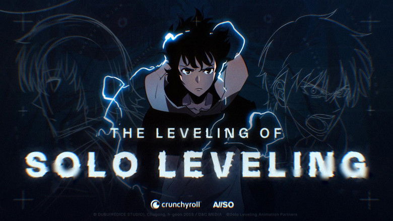 THE LEVELING OF SOLO LEVELING still 1