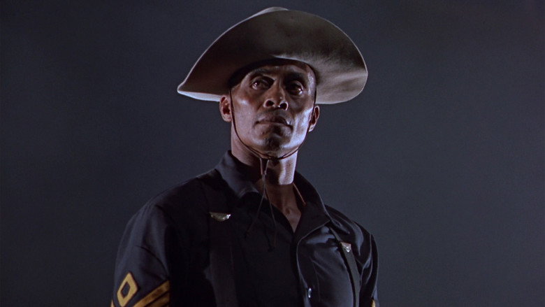 Sergeant Rutledge still 4