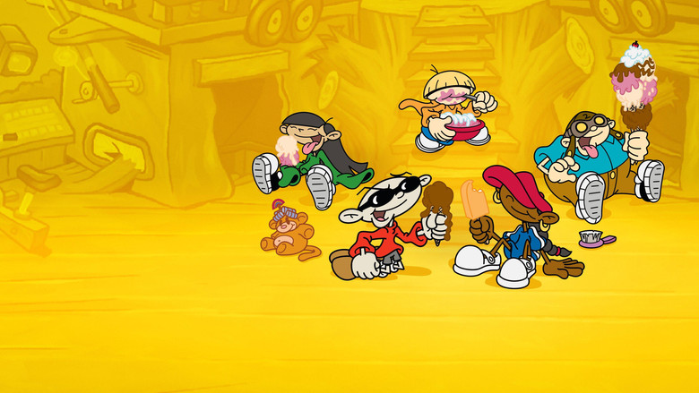 Codename: Kids Next Door still 3