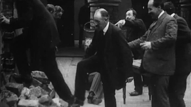 The German Spy Peril still 1
