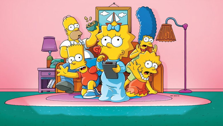 Icons Unearthed: The Simpsons still 5