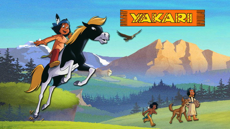 Yakari still 7