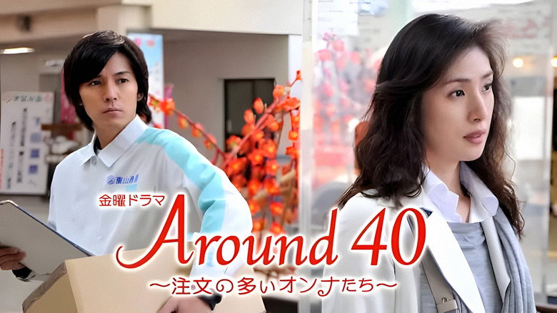 Around 40 still 2